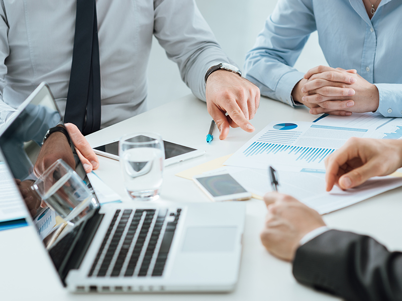 One-Stop Sales Sevice