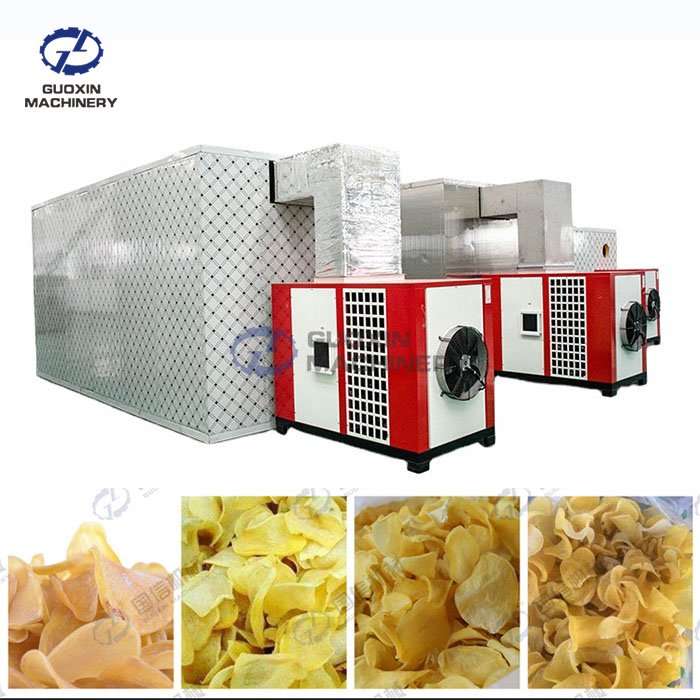 Potato Chips Dryer