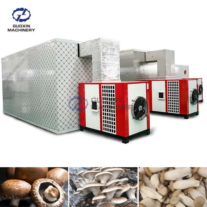 Mushroom Drying Machine