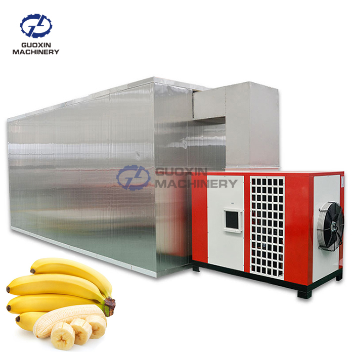 Banana Dryer