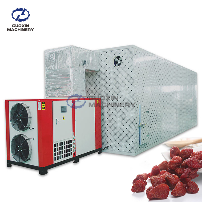 Strawberry Drying Machine