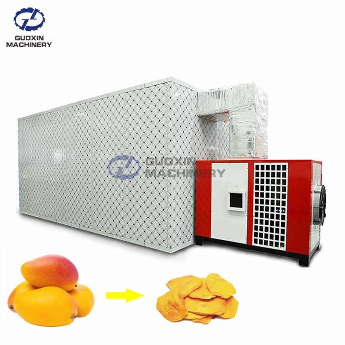Mango Drying Machine
