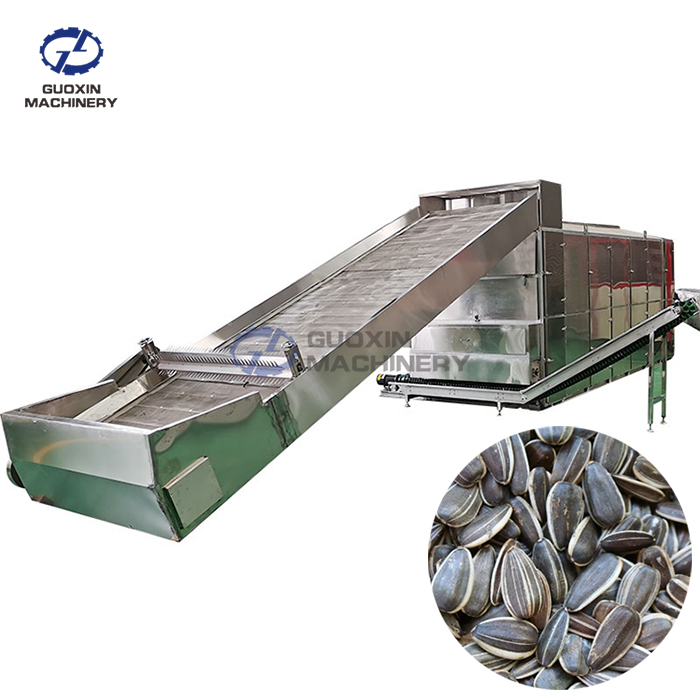 Sunflower Seed Dryer