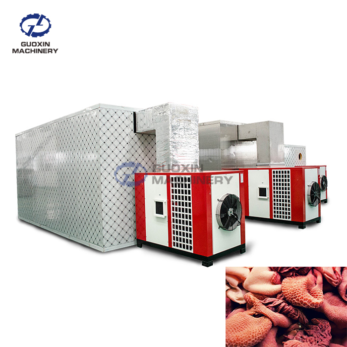 Animal Viscera Dryer