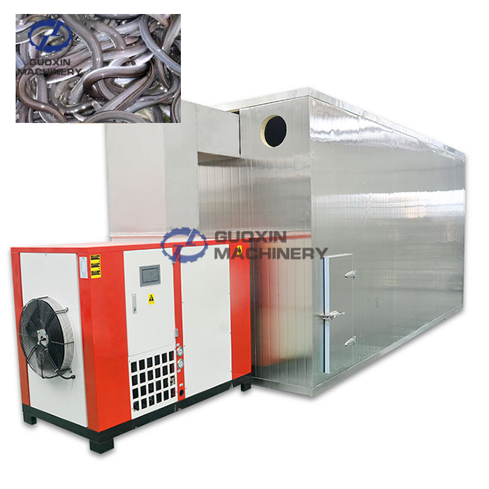 Eel Fish Dryer