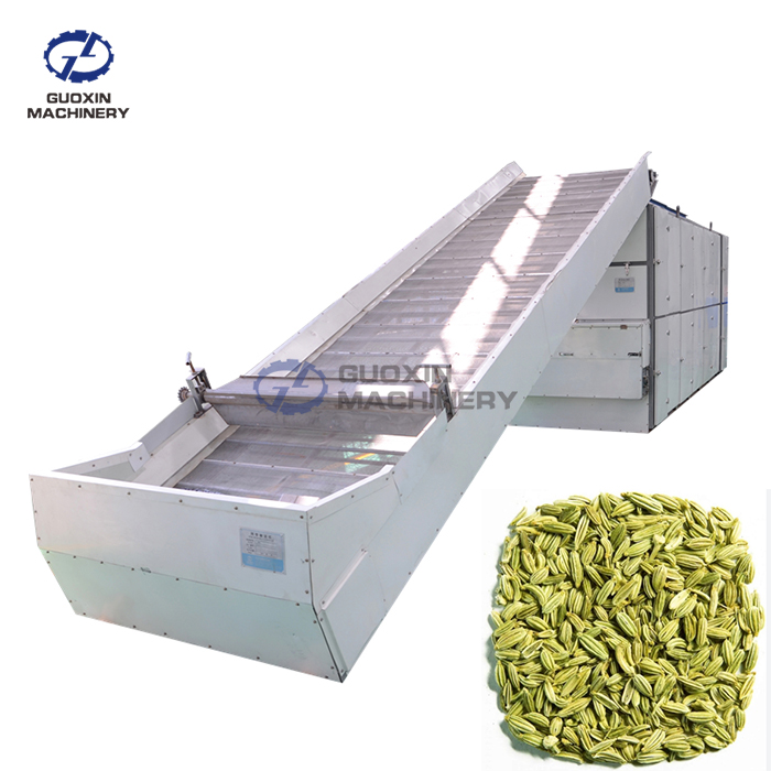 Fennel Dryer