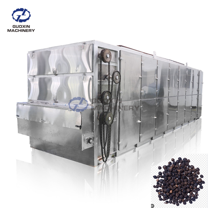 Black Pepper Dryer