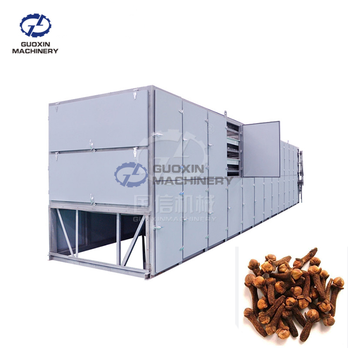 Clove Dryer Machine