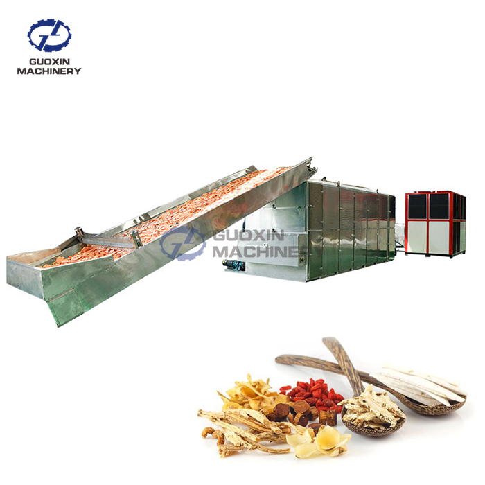 Turmeric Drying Machine