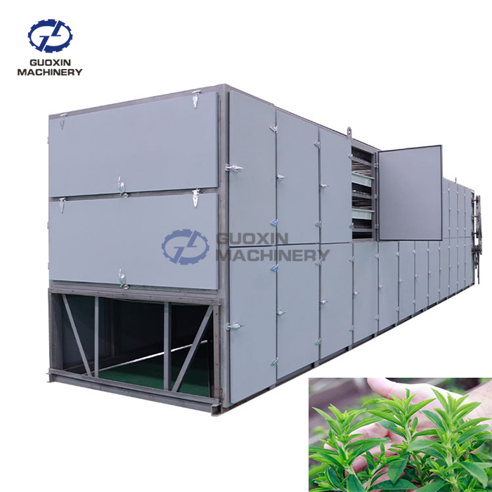 Stevia Dryer