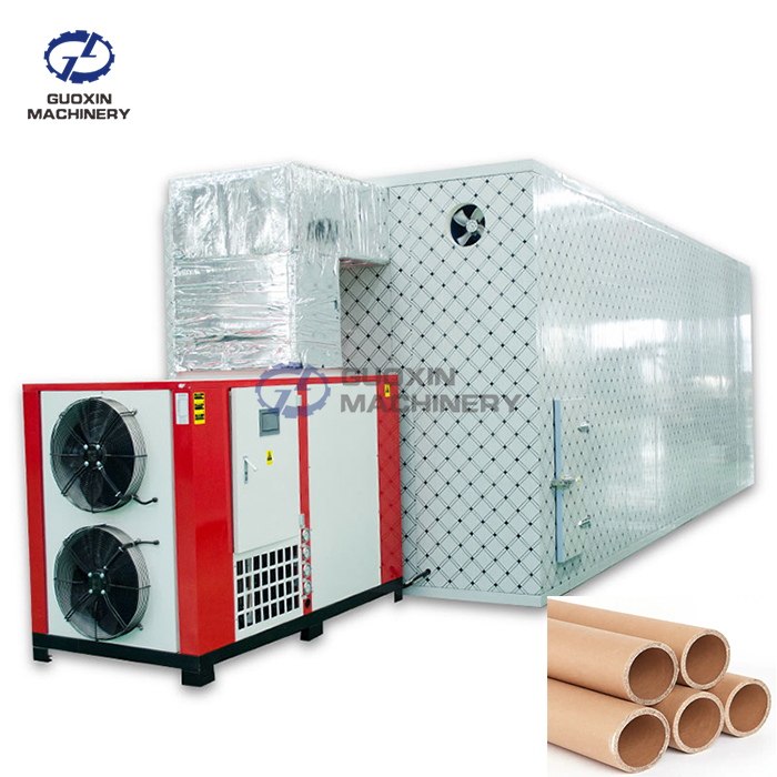 Paper Tube Dryer