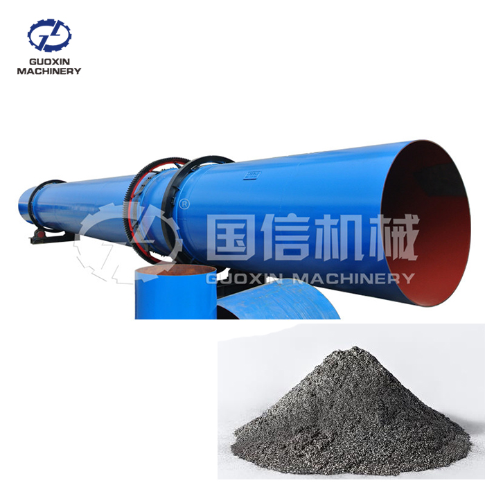 Metal Powder Drum Dryer
