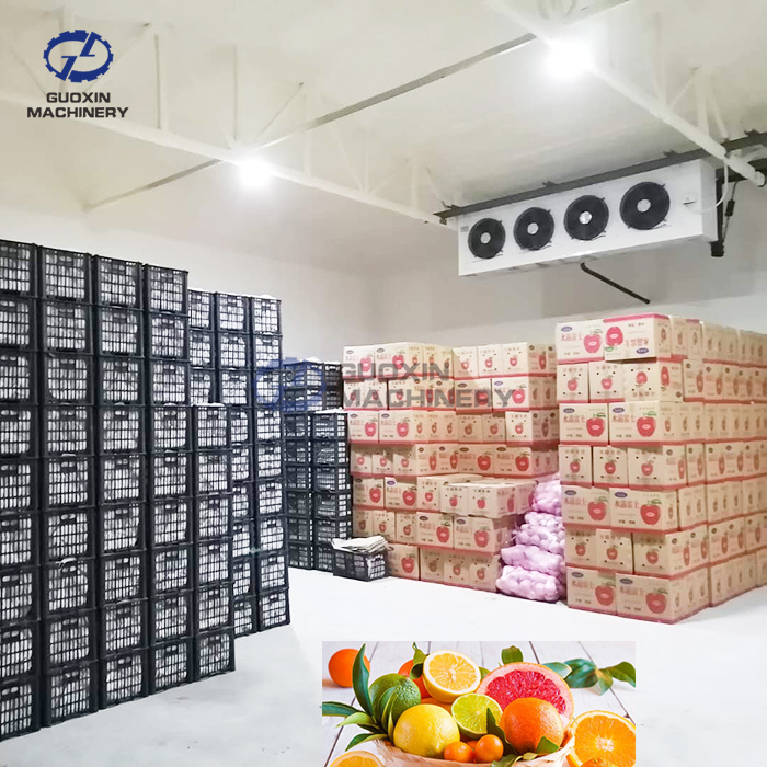 Fruit Cold Storage