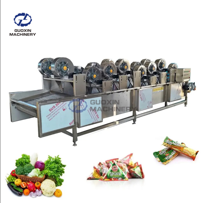 vegetable Air Drying Machine