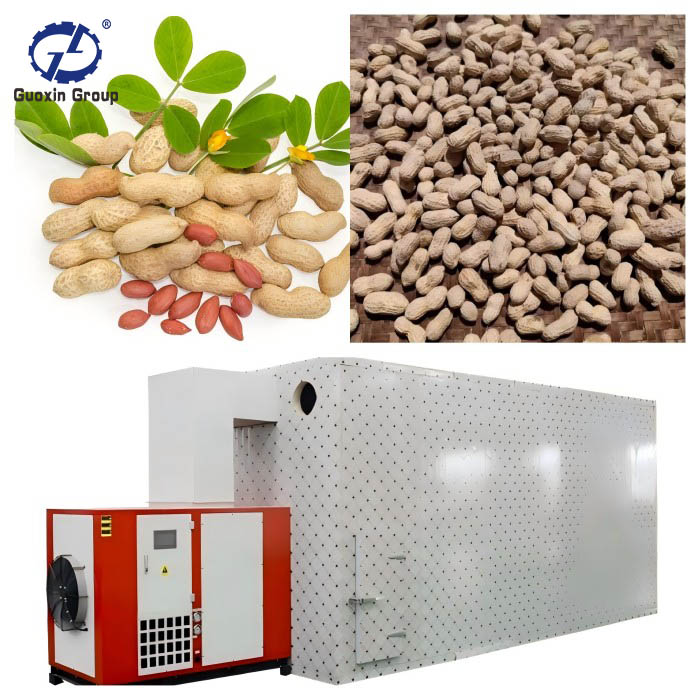 Peanut Drying Machine