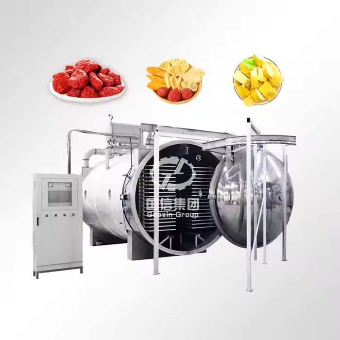 freeze drying equipment