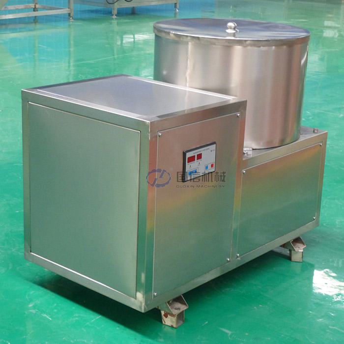 Food centrifugal machine