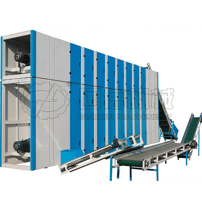 Chili Stem Cutting Machine