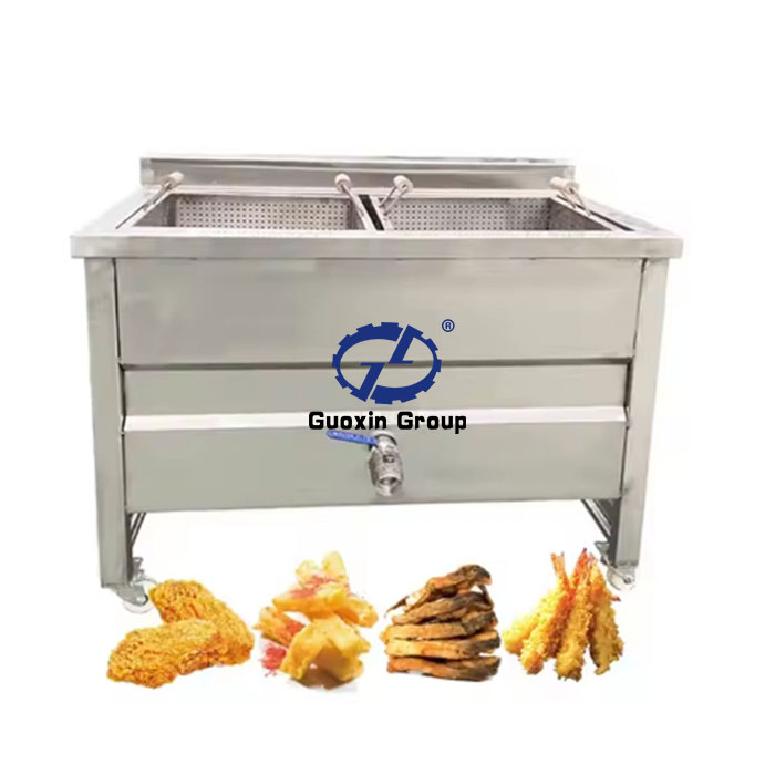 French Fries Machine