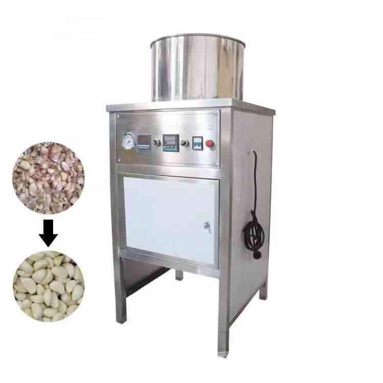 Garlic Clove Separator Machine