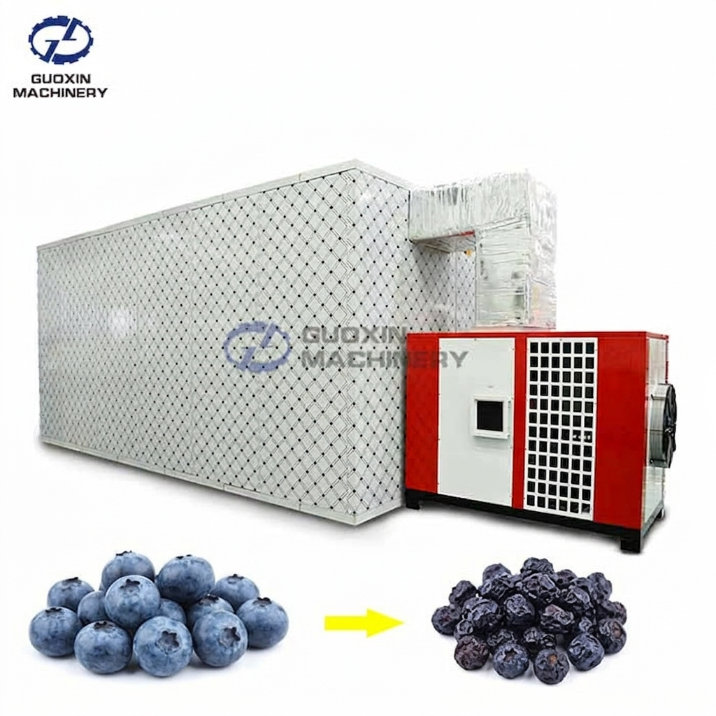 Blueberry Drying Machine