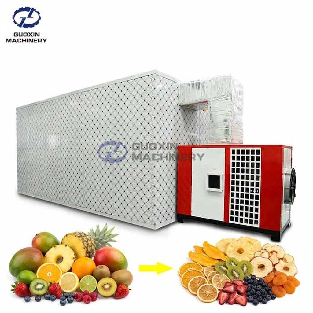 Fruit Drying Solutions