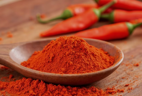 Chili powder