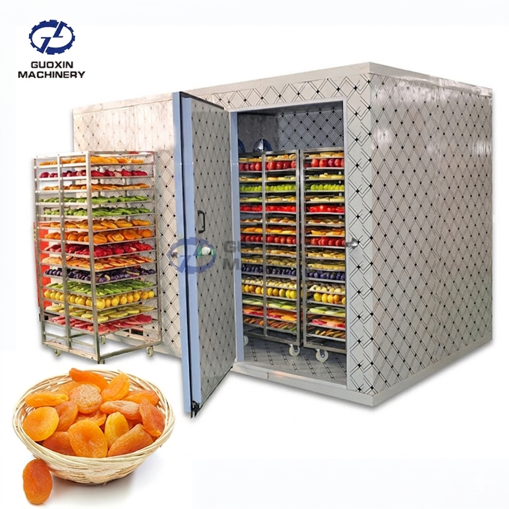 Guxoxin group Industrial Dehydrator