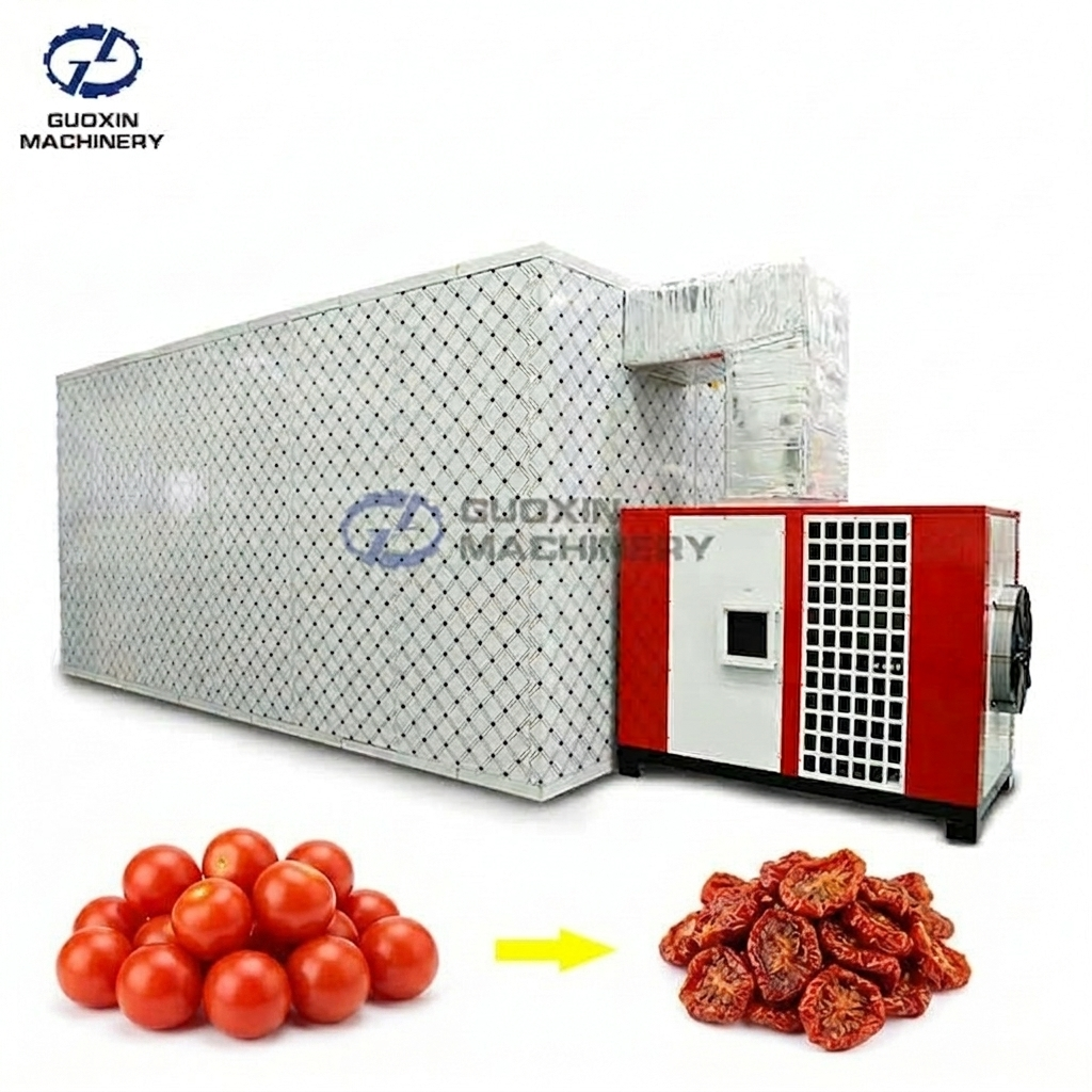 Sun-Dried Tomato Drying – Parameters for Industrial Production of Consistent Tomato Slices