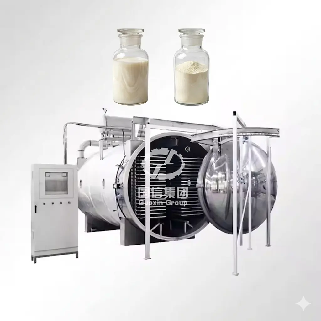 Milk Powder Drying – Parameters for Consistent Final Moisture and Functional Properties