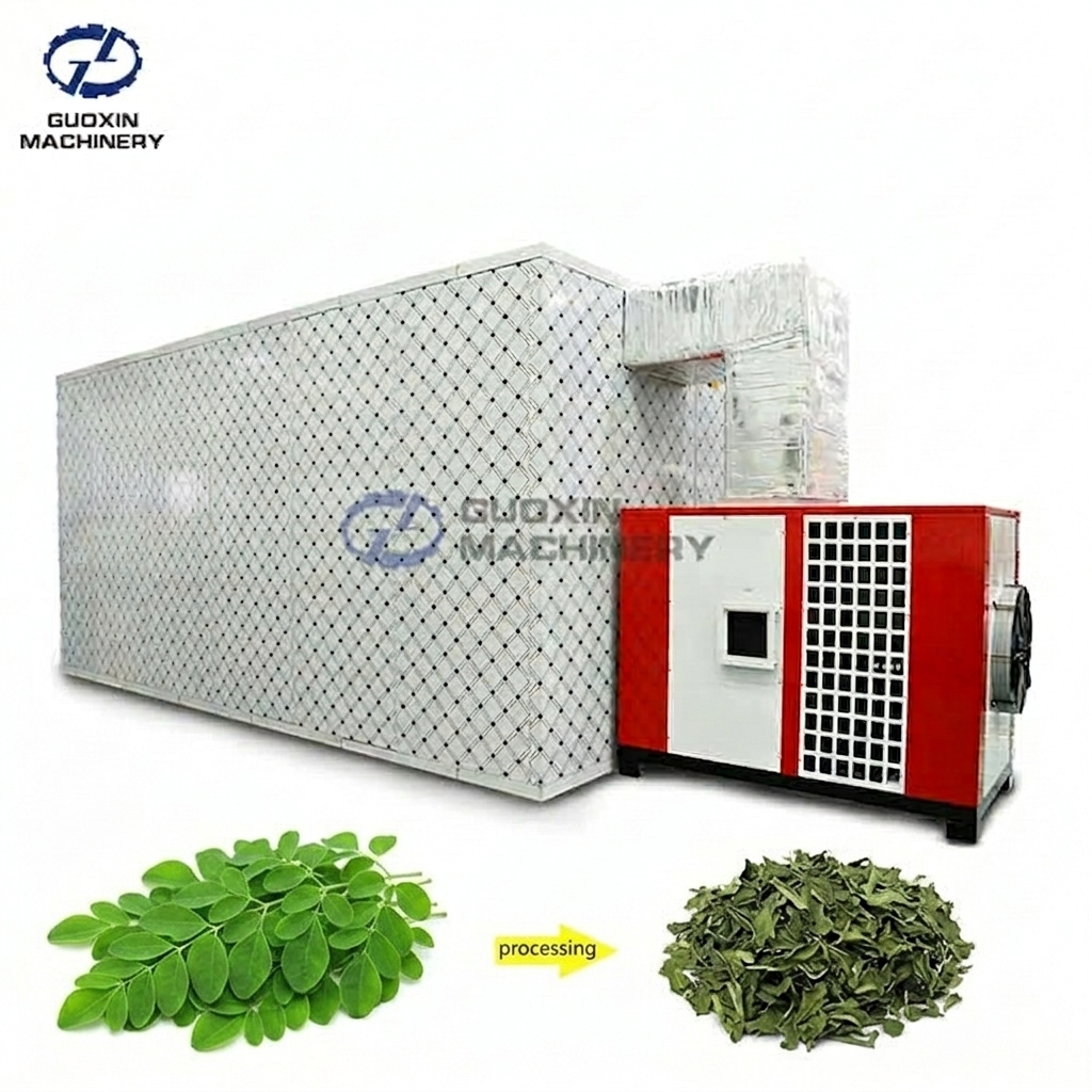 Moringa Leaf Drying – Parameters for Retention of Bioactive Compounds and Powder Stability