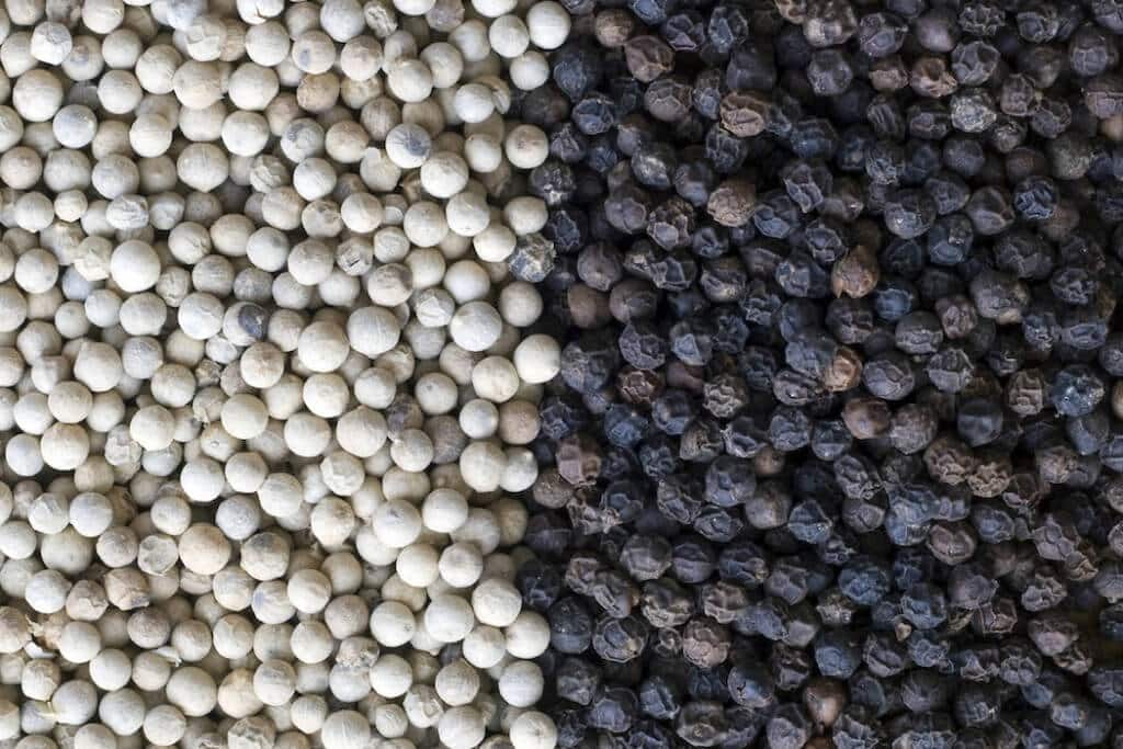 Premium White & Whole Black Pepper Pods Continuous Mesh Belt Drying Processing Lines: Factory-Scale Spice Engineering