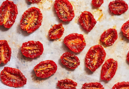 Mediterranean Sun-Dried Tomato Halves & Strips Drying Processing Lines: Turnkey Production Solutions