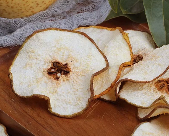Case Study: Commercial Pear Slicing & Heat Pump Chamber Dehydration Line in Harbin